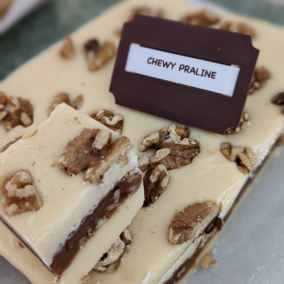 Chewy Praline - 1/2 Pound