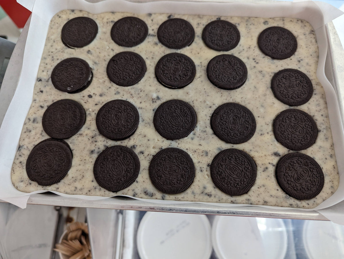Cookies & Cream — Half Pound
