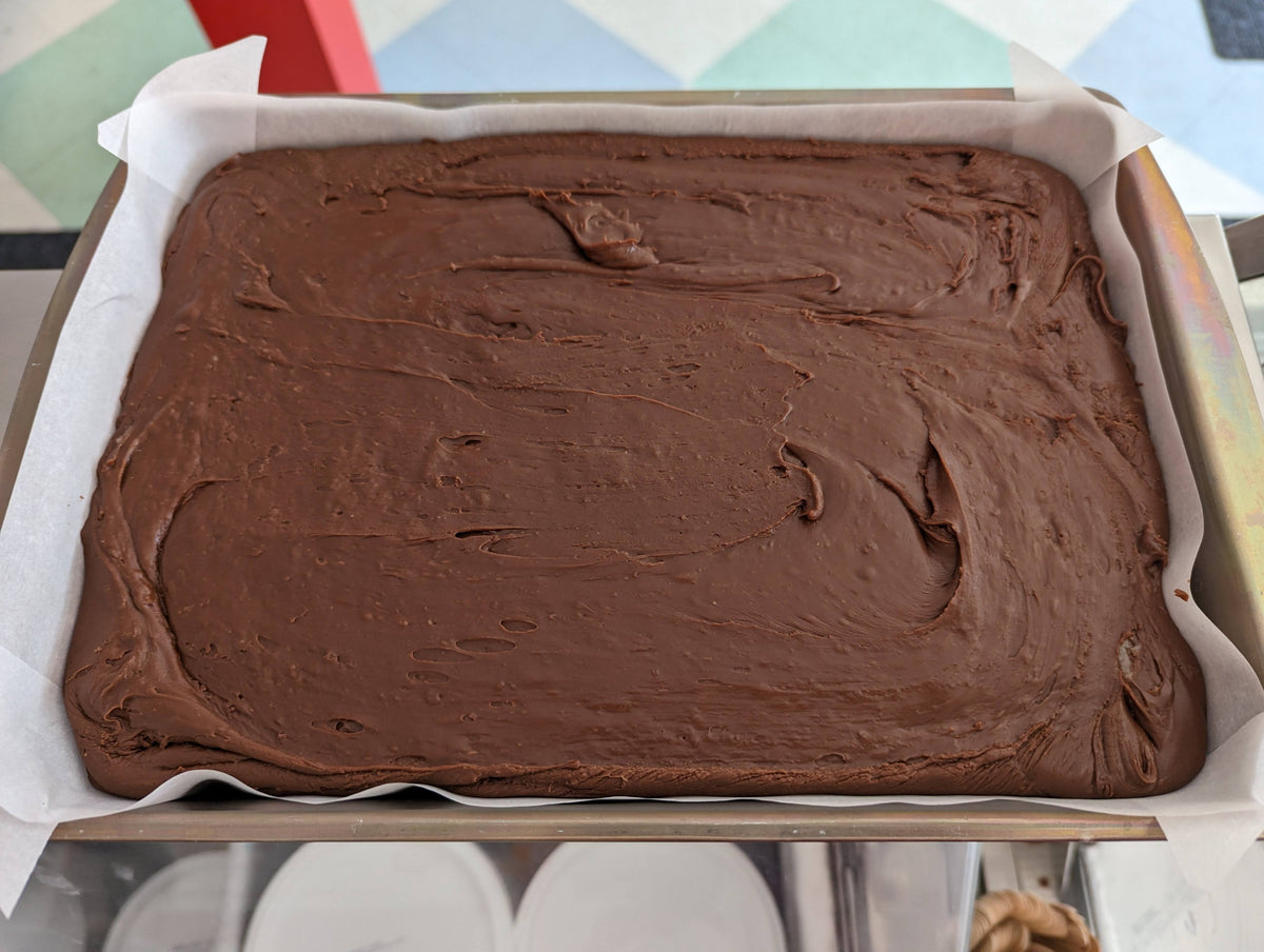 Chocolate - 1/2 lb box